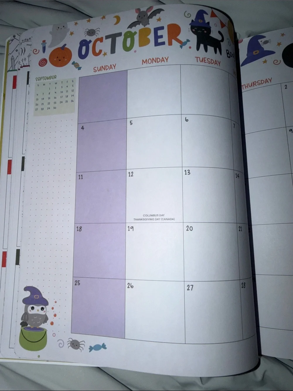 2027 Large Weekly Planner 17 month - Cutest CAPYBARA on Skateboards & Scooters!
